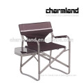 Aluminum Folding Chair with Table